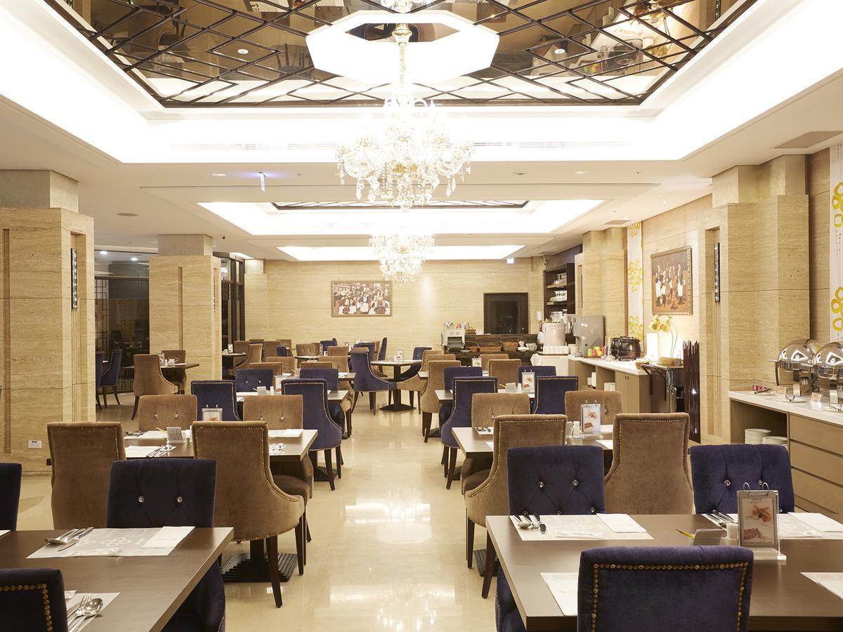 五都大饭店 丰原区 外观 照片