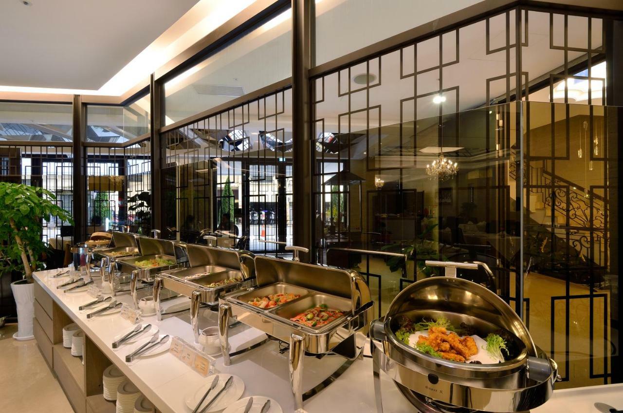 五都大饭店 丰原区 外观 照片